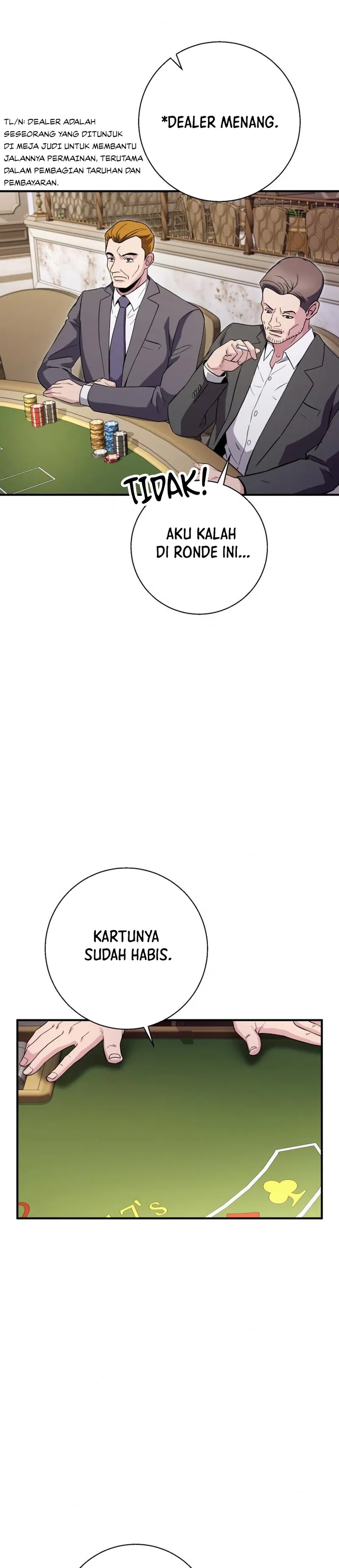 Monster Jenius dari Keluarga Konglomerat Chapter 15 – halaman 25