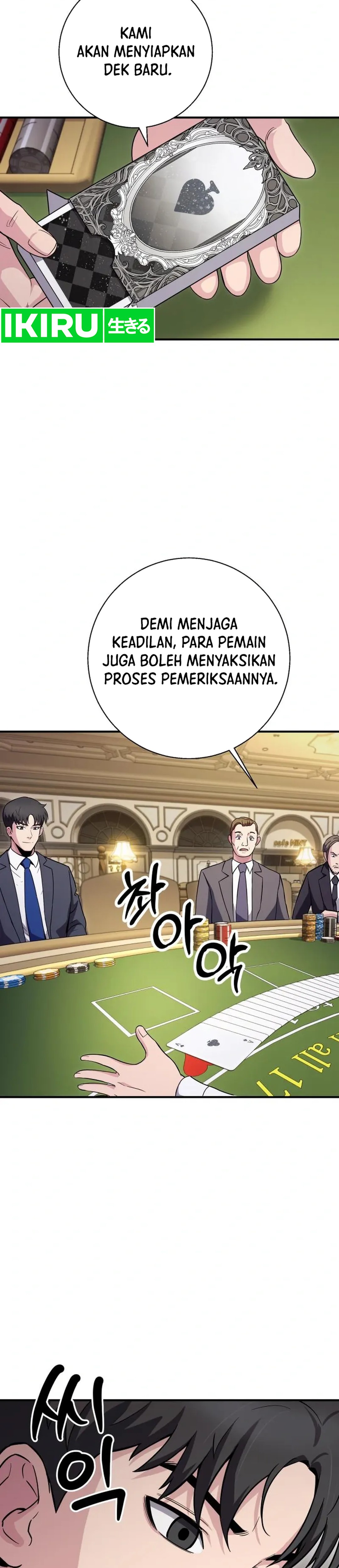 Monster Jenius dari Keluarga Konglomerat Chapter 15 – halaman 26