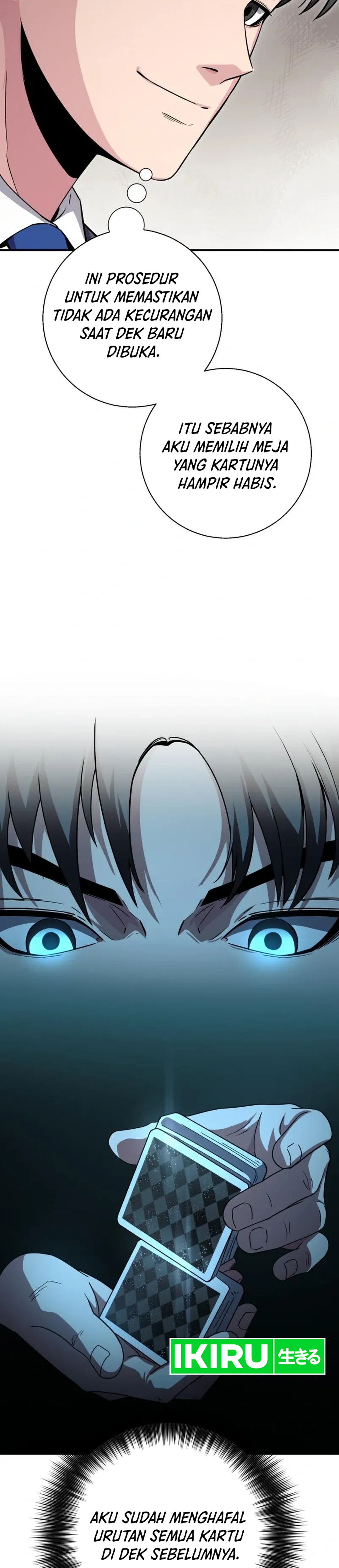 Monster Jenius dari Keluarga Konglomerat Chapter 15 – halaman 27