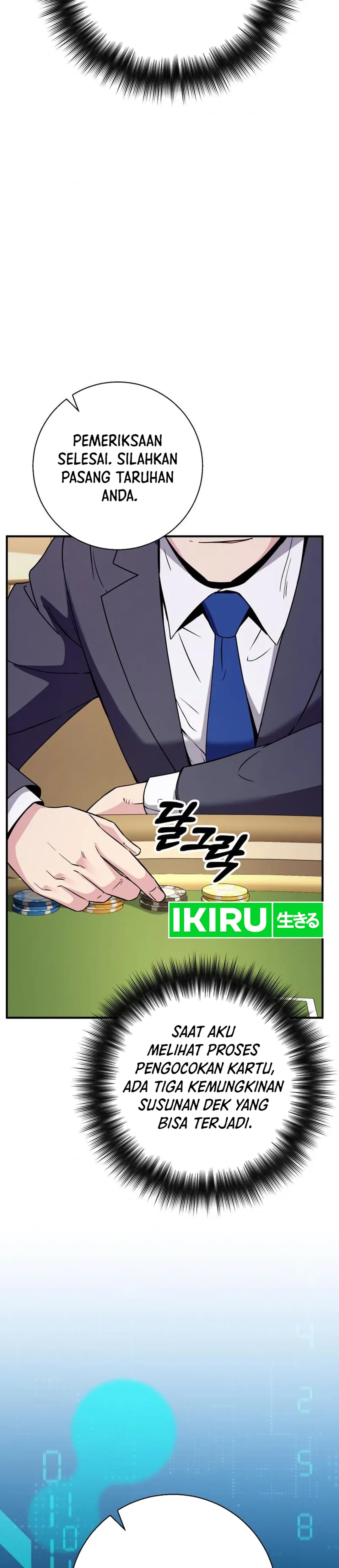 Monster Jenius dari Keluarga Konglomerat Chapter 15 – halaman 28