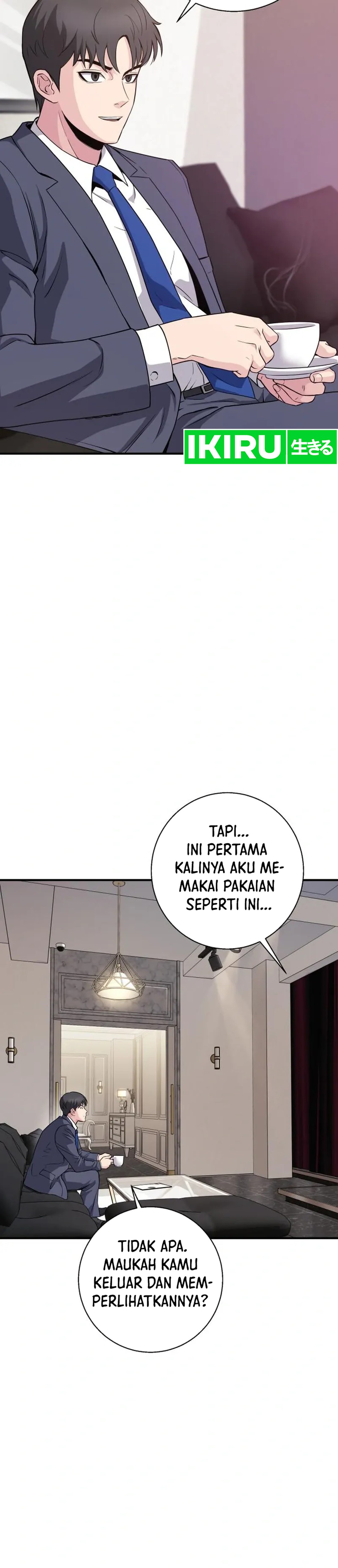 Monster Jenius dari Keluarga Konglomerat Chapter 15 – halaman 3