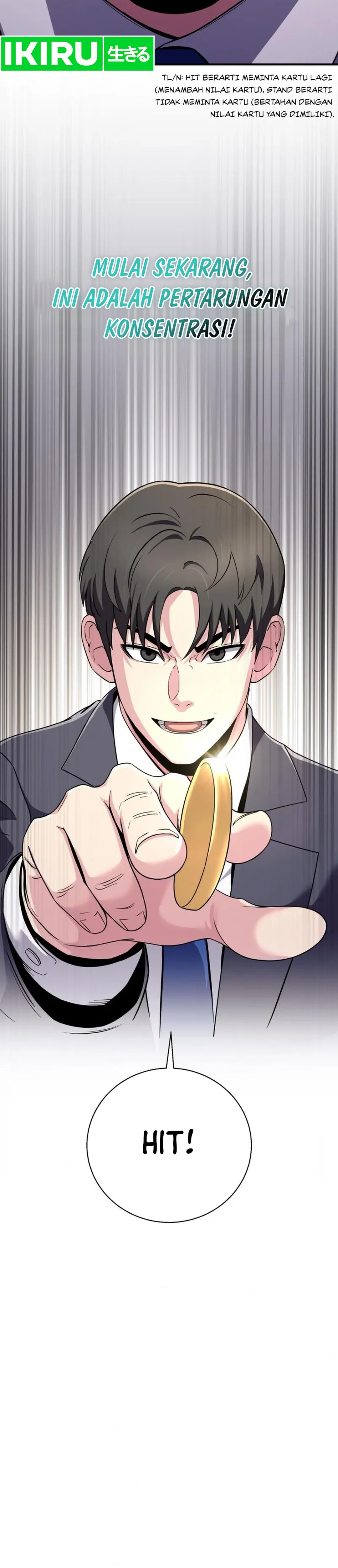 Monster Jenius dari Keluarga Konglomerat Chapter 15 – halaman 30