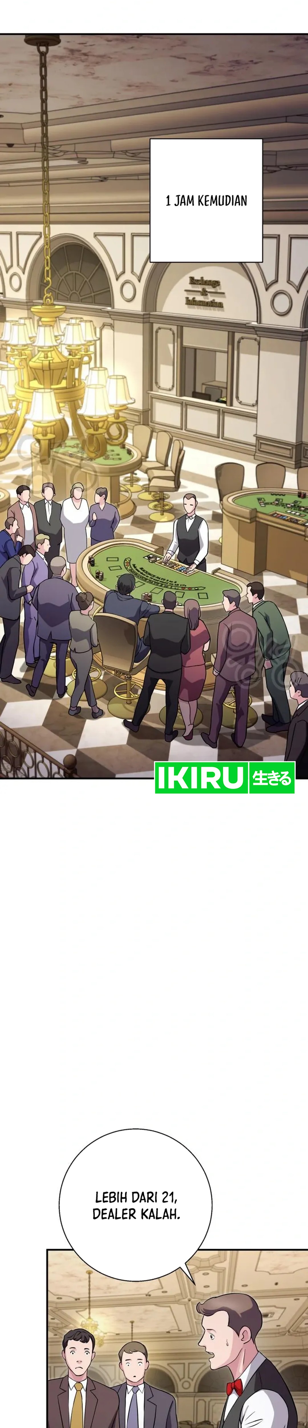 Monster Jenius dari Keluarga Konglomerat Chapter 15 – halaman 31