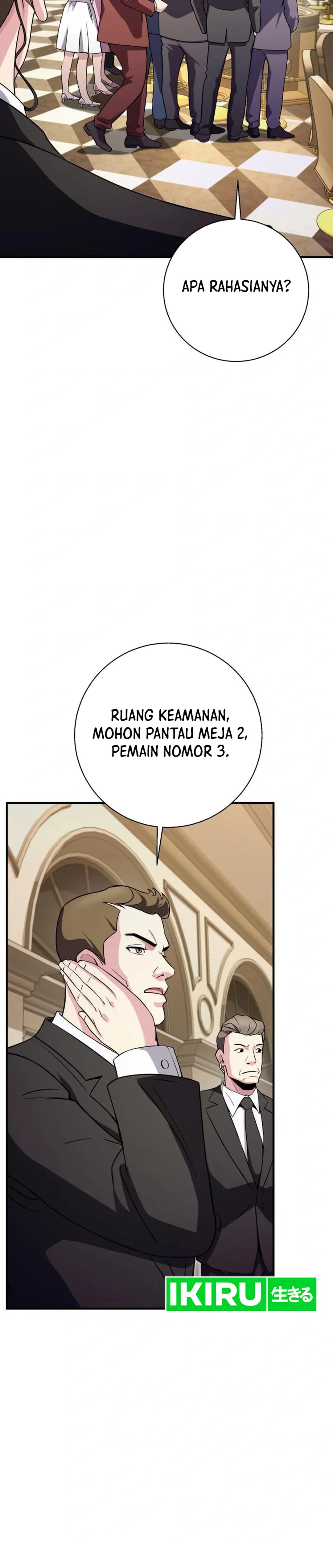 Monster Jenius dari Keluarga Konglomerat Chapter 15 – halaman 33