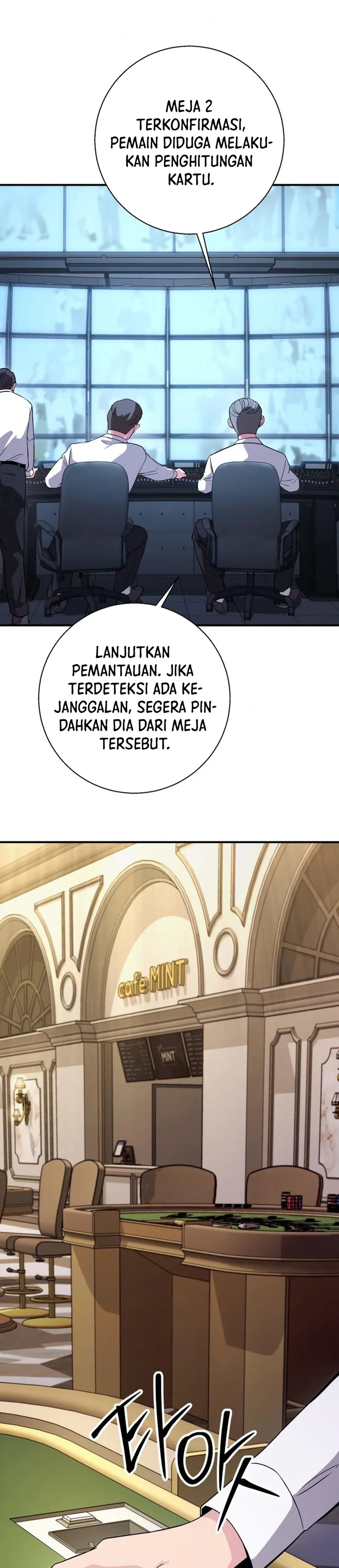 Monster Jenius dari Keluarga Konglomerat Chapter 15 – halaman 34