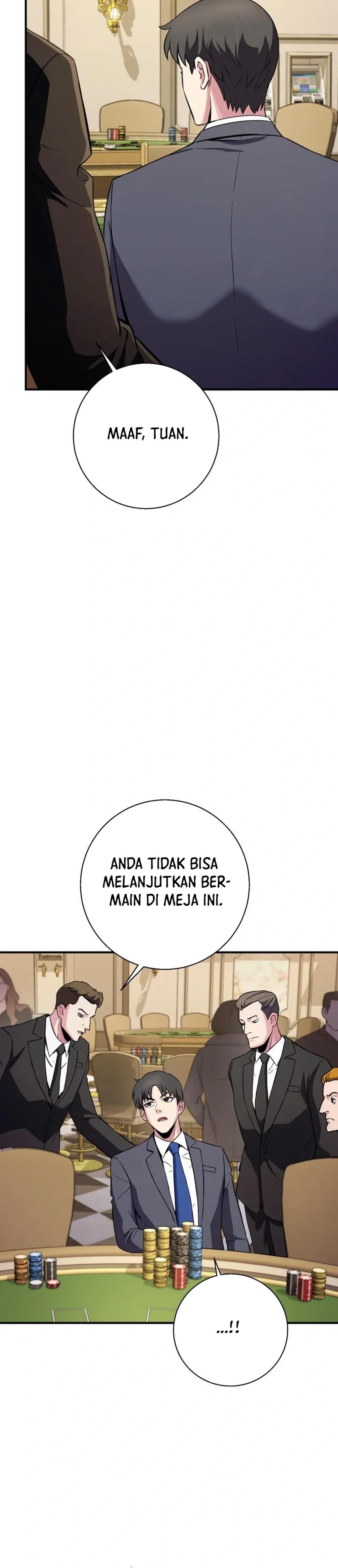 Monster Jenius dari Keluarga Konglomerat Chapter 15 – halaman 36