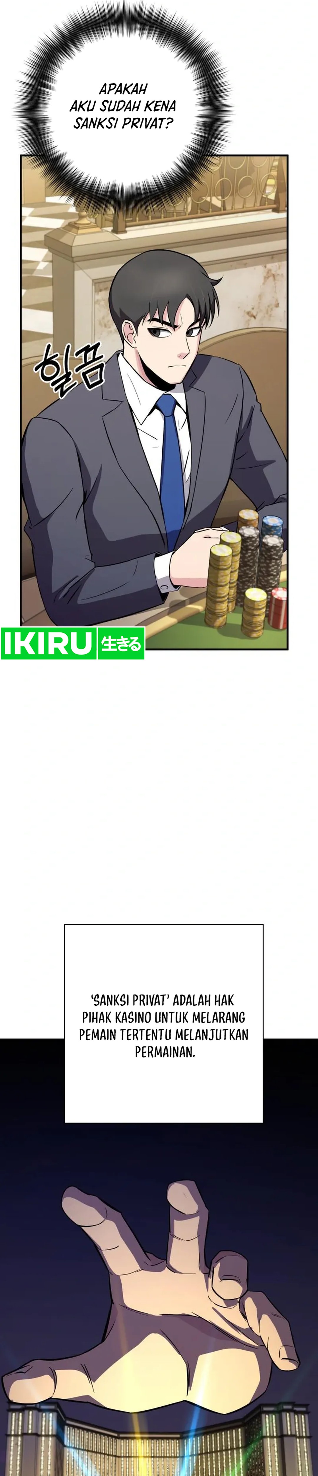 Monster Jenius dari Keluarga Konglomerat Chapter 15 – halaman 37