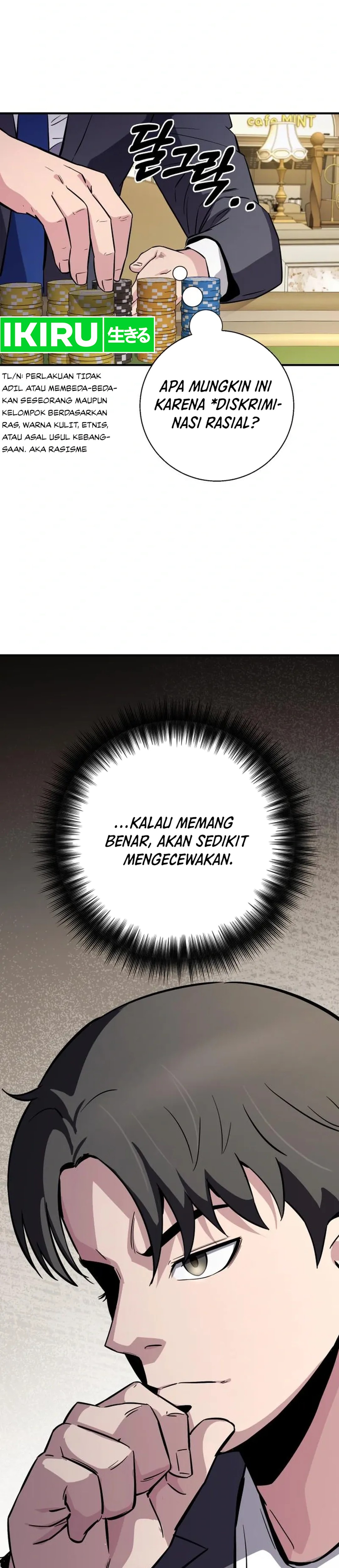 Monster Jenius dari Keluarga Konglomerat Chapter 15 – halaman 39