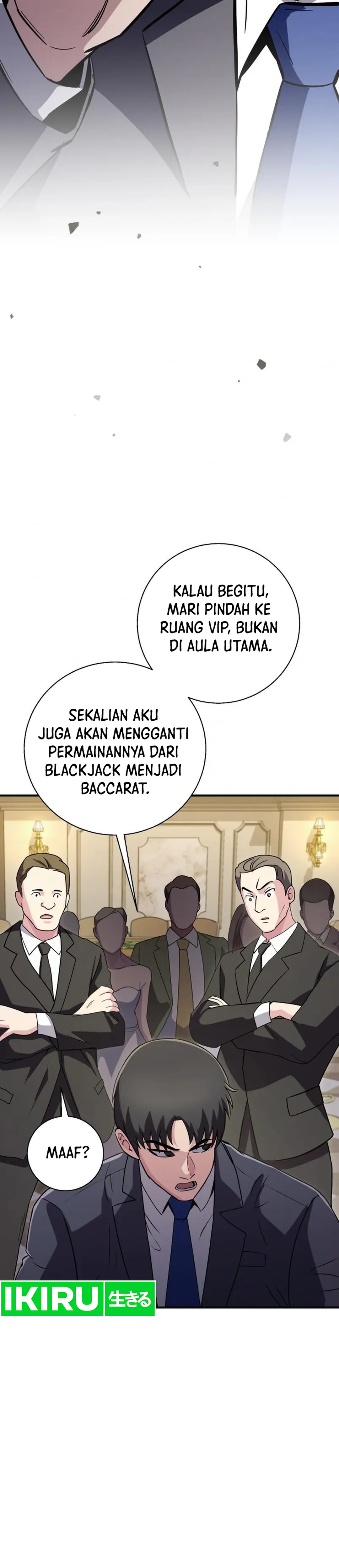 Monster Jenius dari Keluarga Konglomerat Chapter 15 – halaman 40