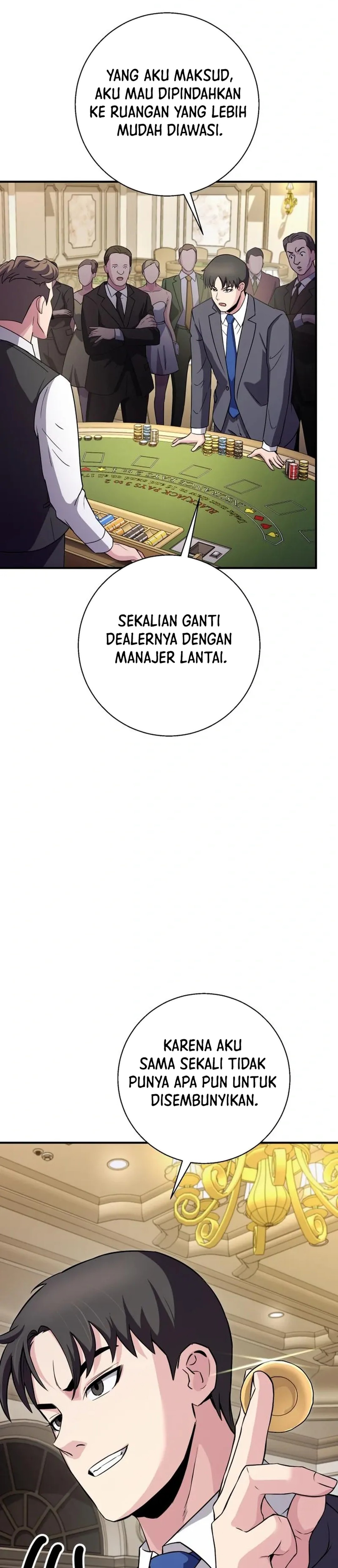 Monster Jenius dari Keluarga Konglomerat Chapter 15 – halaman 41