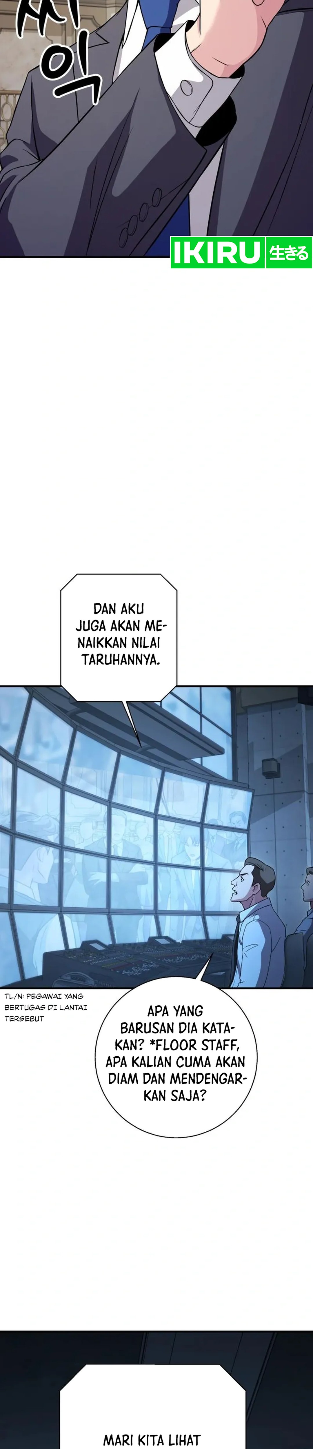 Monster Jenius dari Keluarga Konglomerat Chapter 15 – halaman 42