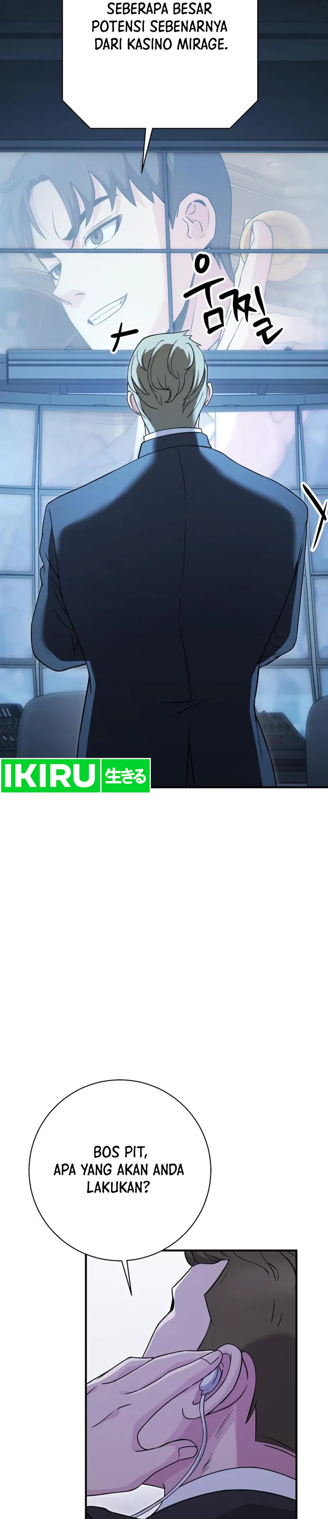 Monster Jenius dari Keluarga Konglomerat Chapter 15 – halaman 43