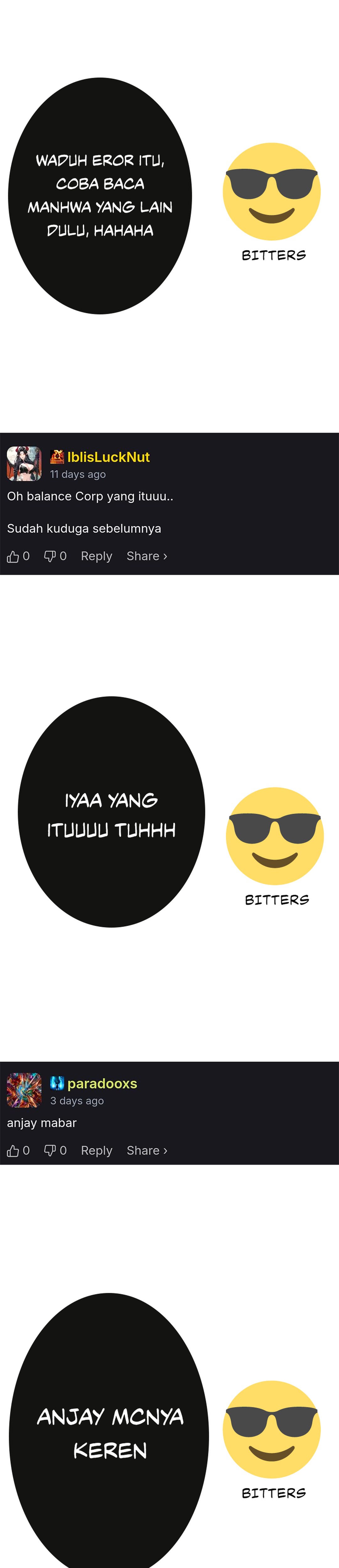 Monster Jenius dari Keluarga Konglomerat Chapter 15 – halaman 46