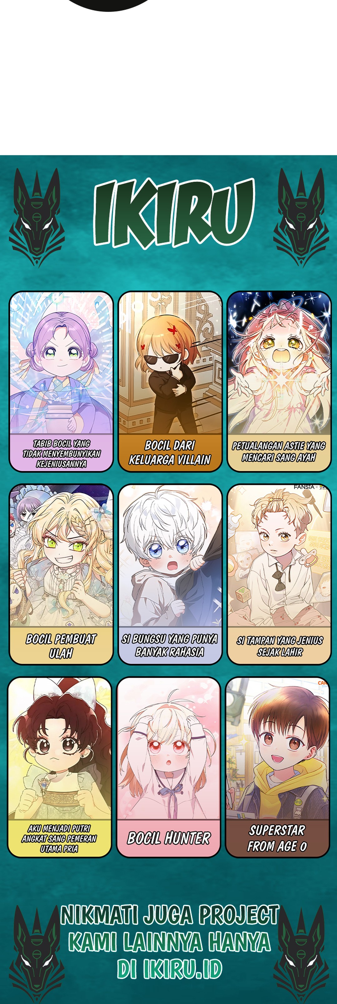 Monster Jenius dari Keluarga Konglomerat Chapter 15 – halaman 47