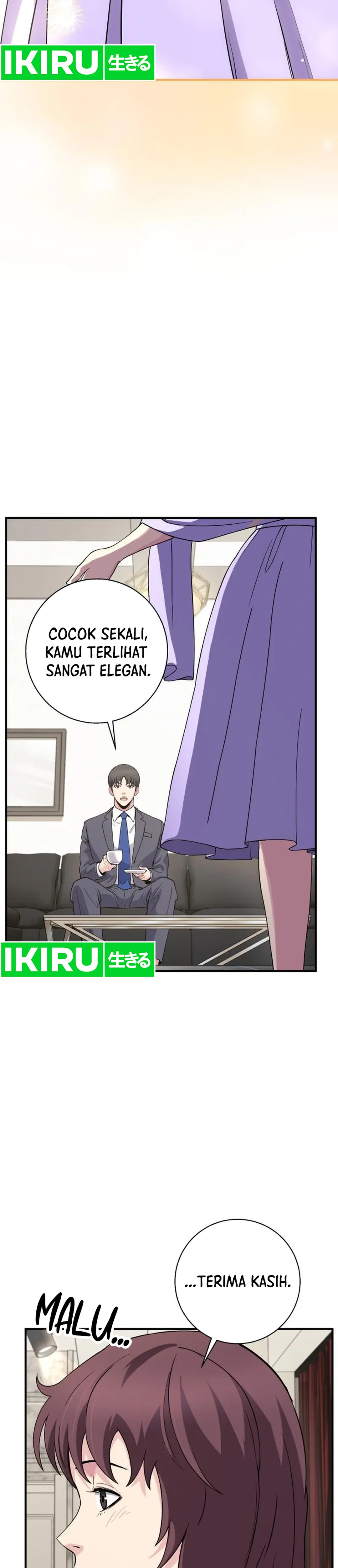 Monster Jenius dari Keluarga Konglomerat Chapter 15 – halaman 5