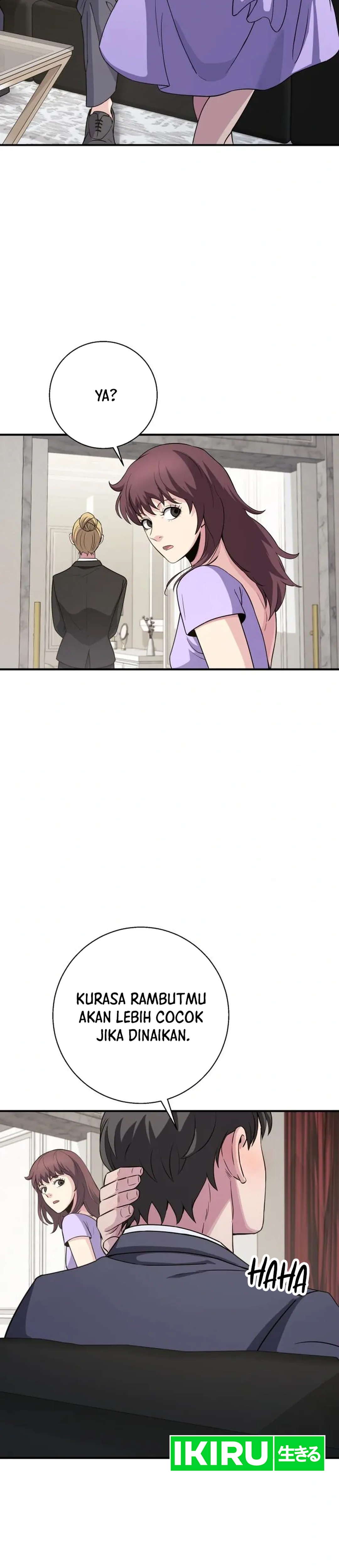 Monster Jenius dari Keluarga Konglomerat Chapter 15 – halaman 7