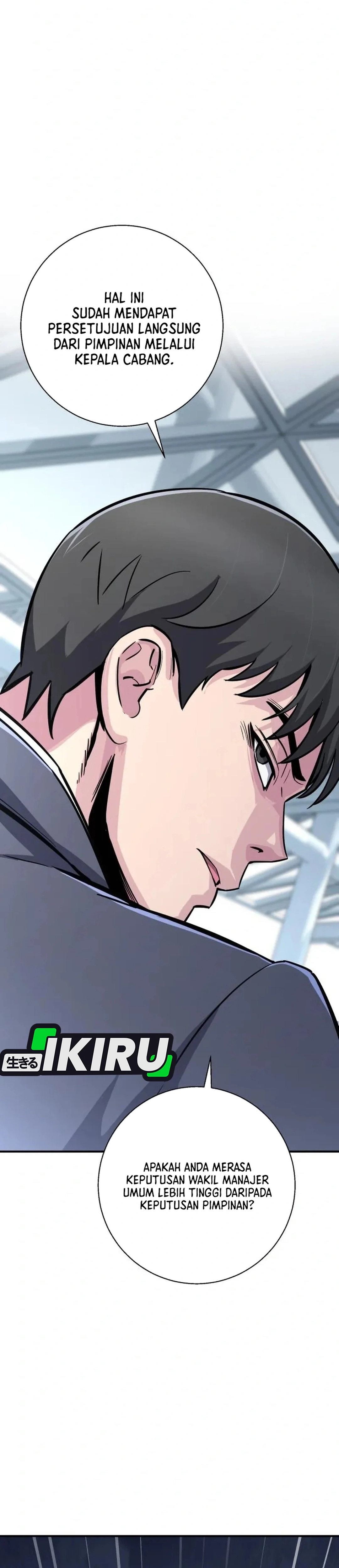 Monster Jenius dari Keluarga Konglomerat Chapter 17 – halaman 10