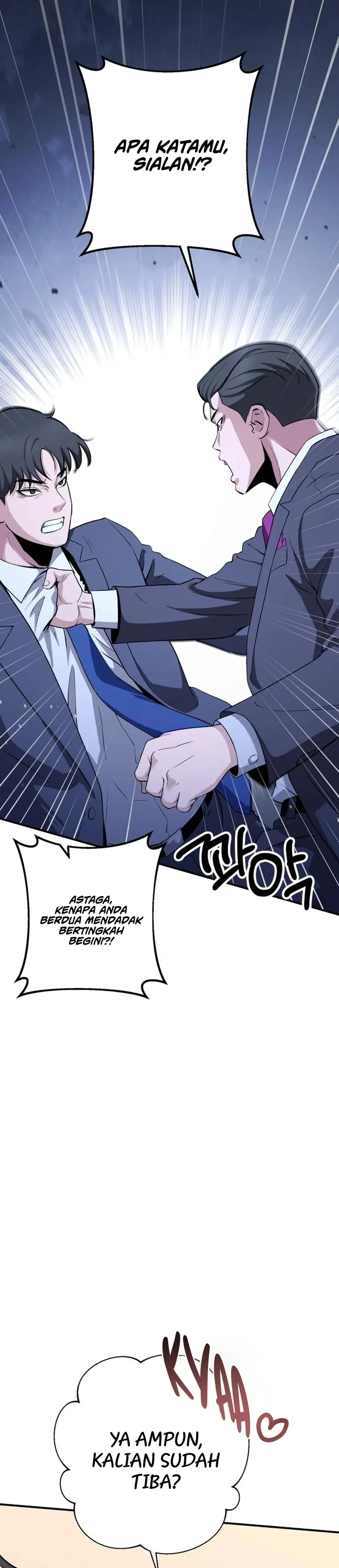 Monster Jenius dari Keluarga Konglomerat Chapter 17 – halaman 11