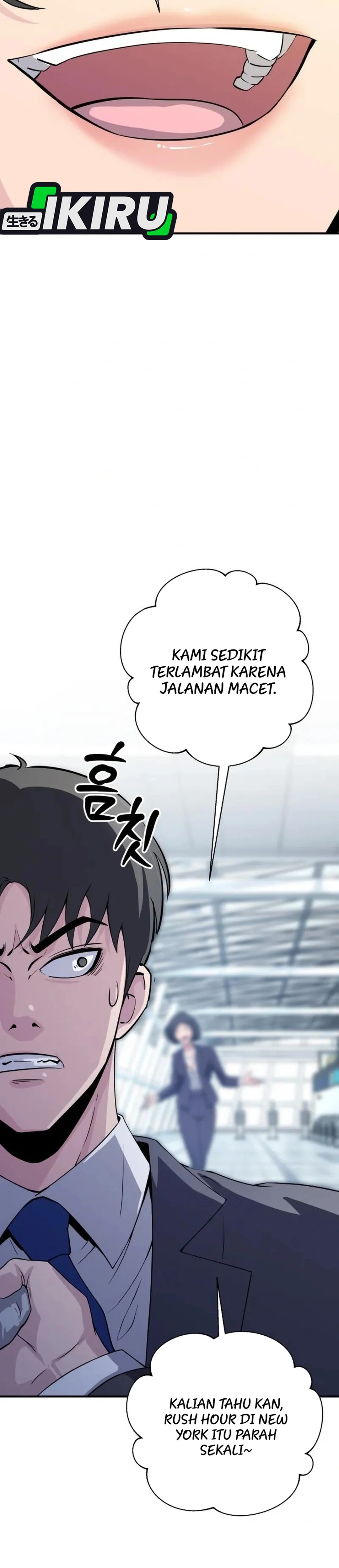 Monster Jenius dari Keluarga Konglomerat Chapter 17 – halaman 12