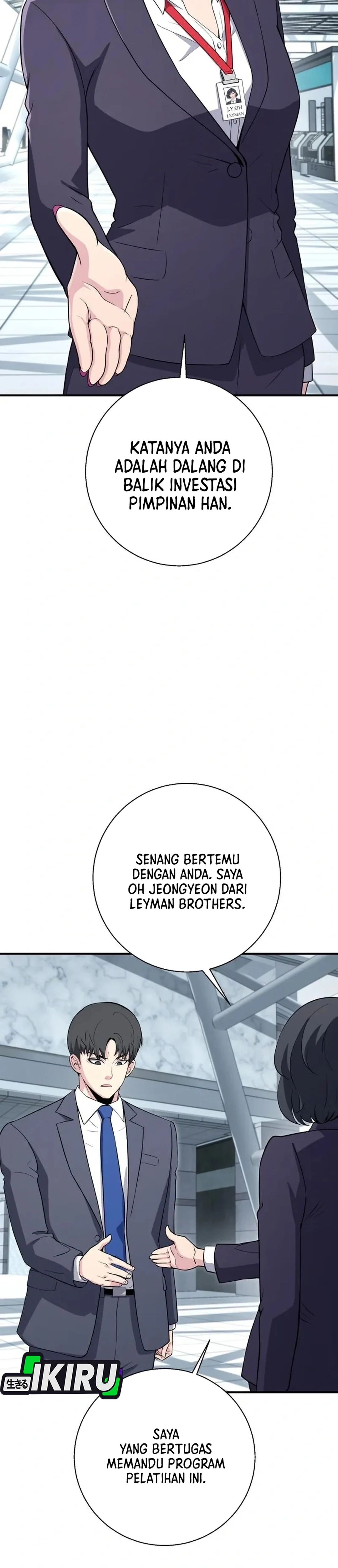 Monster Jenius dari Keluarga Konglomerat Chapter 17 – halaman 17