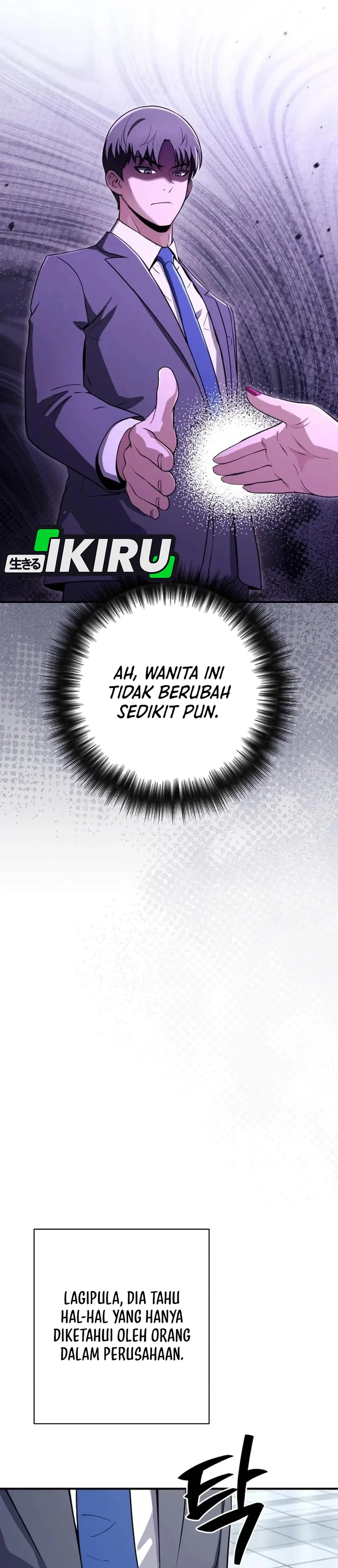 Monster Jenius dari Keluarga Konglomerat Chapter 17 – halaman 19