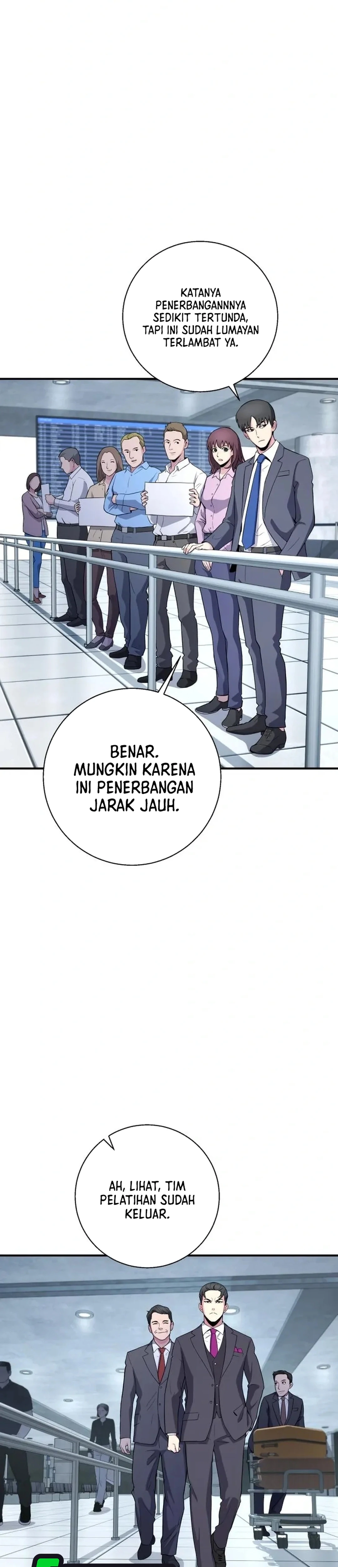 Monster Jenius dari Keluarga Konglomerat Chapter 17 – halaman 2