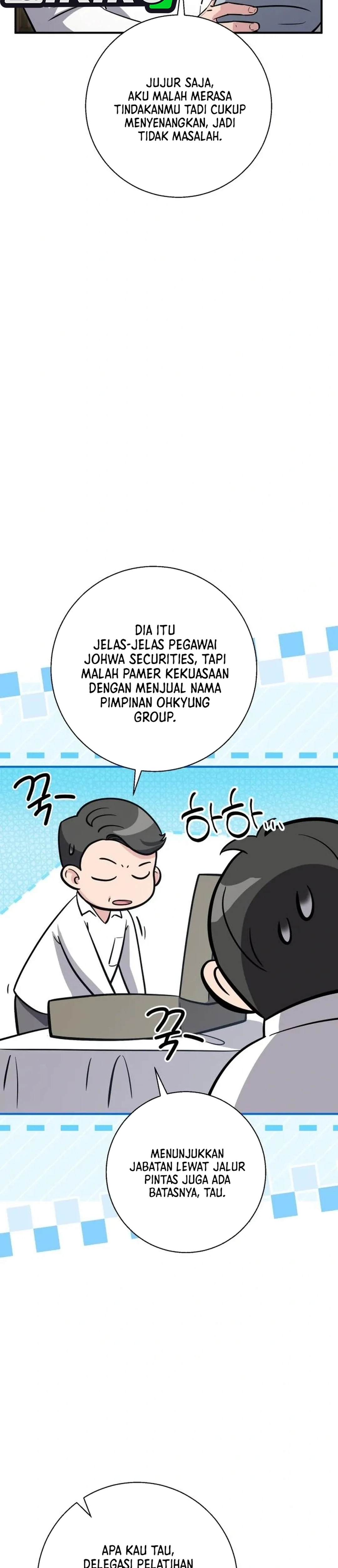 Monster Jenius dari Keluarga Konglomerat Chapter 17 – halaman 24