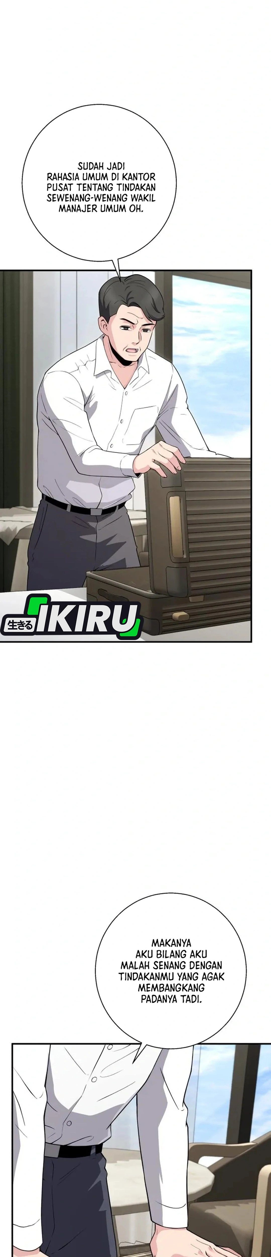 Monster Jenius dari Keluarga Konglomerat Chapter 17 – halaman 26