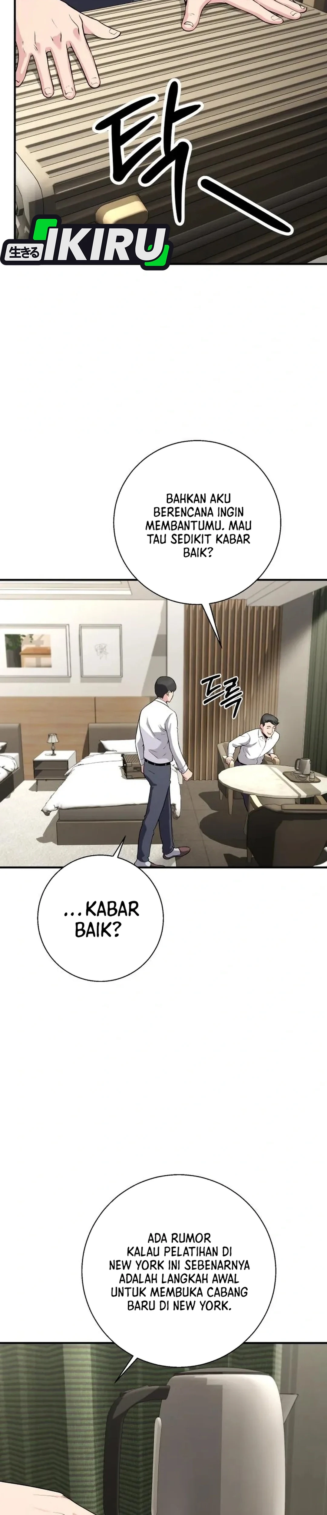 Monster Jenius dari Keluarga Konglomerat Chapter 17 – halaman 27