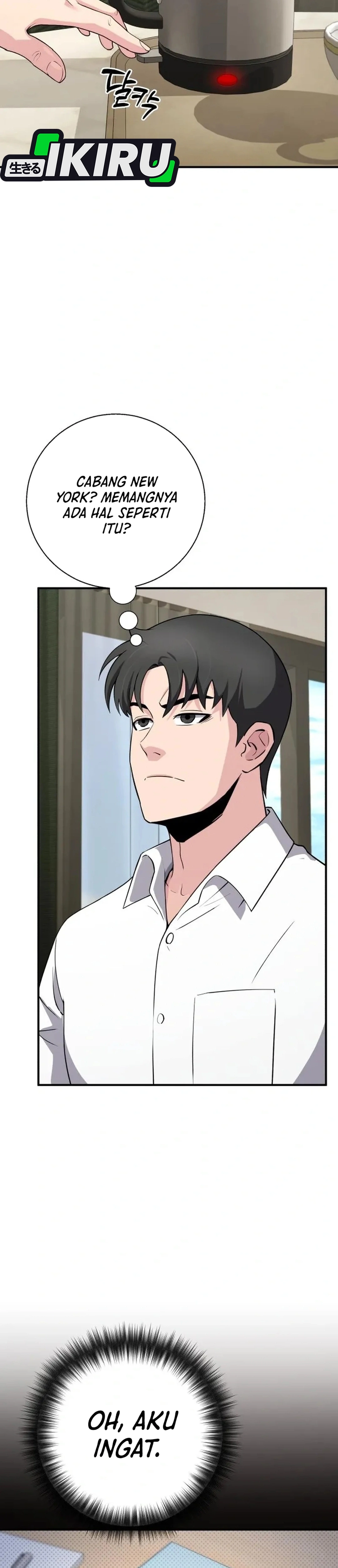 Monster Jenius dari Keluarga Konglomerat Chapter 17 – halaman 28