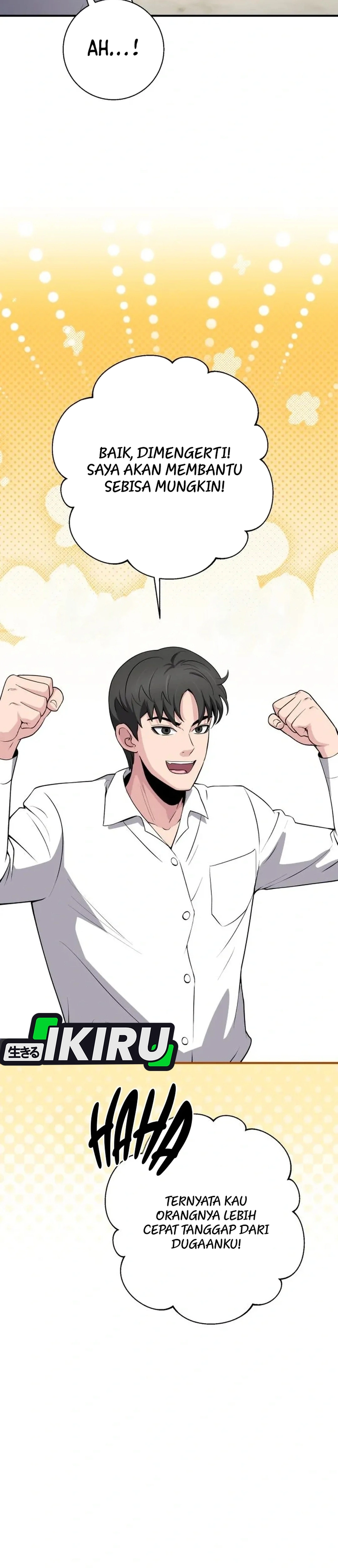 Monster Jenius dari Keluarga Konglomerat Chapter 17 – halaman 30