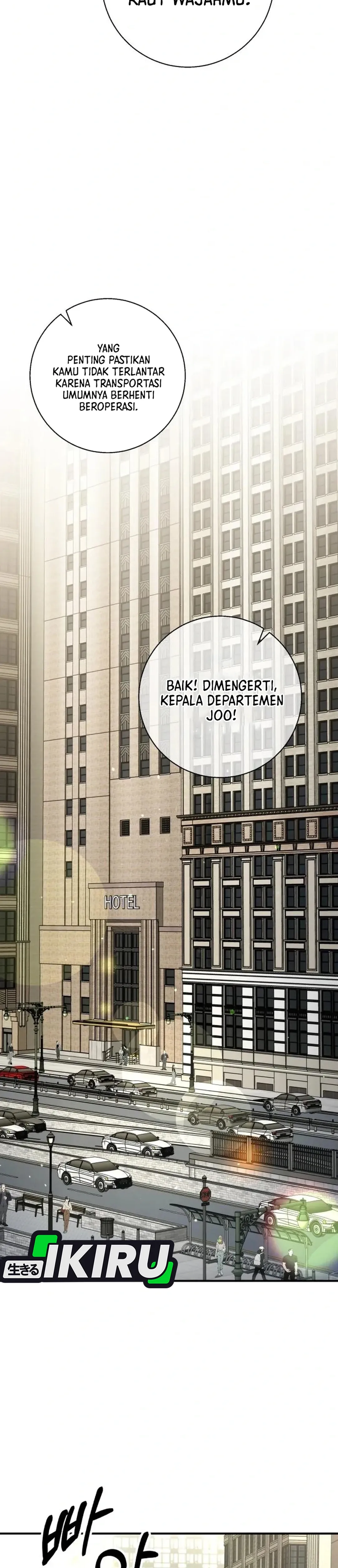 Monster Jenius dari Keluarga Konglomerat Chapter 17 – halaman 32