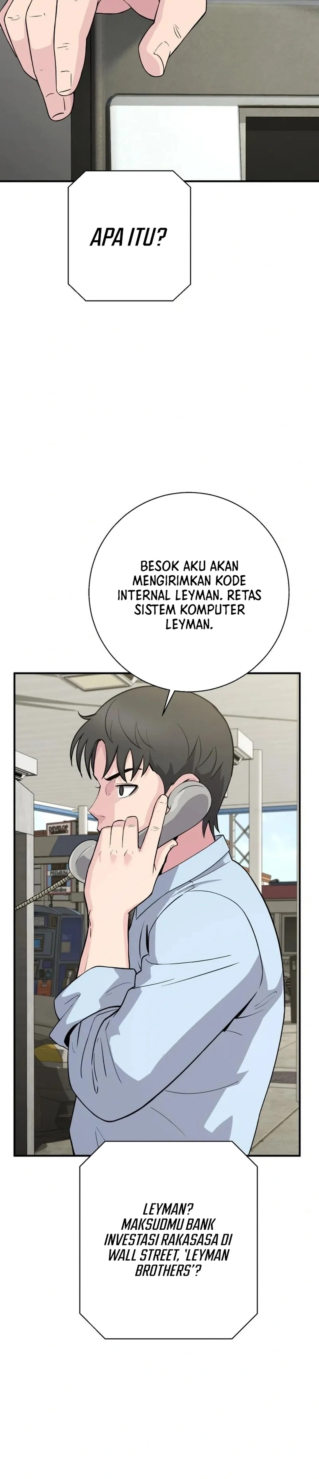 Monster Jenius dari Keluarga Konglomerat Chapter 17 – halaman 35