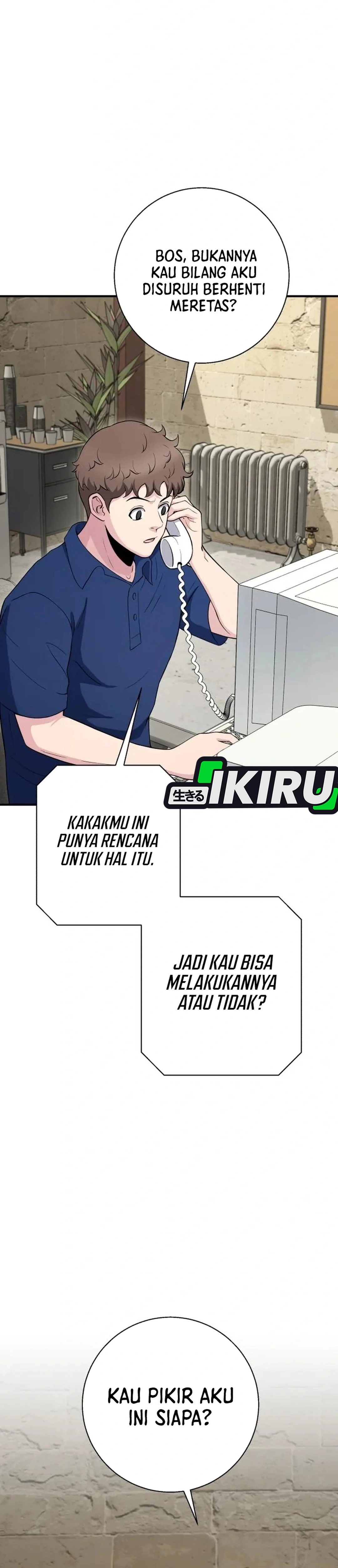 Monster Jenius dari Keluarga Konglomerat Chapter 17 – halaman 36