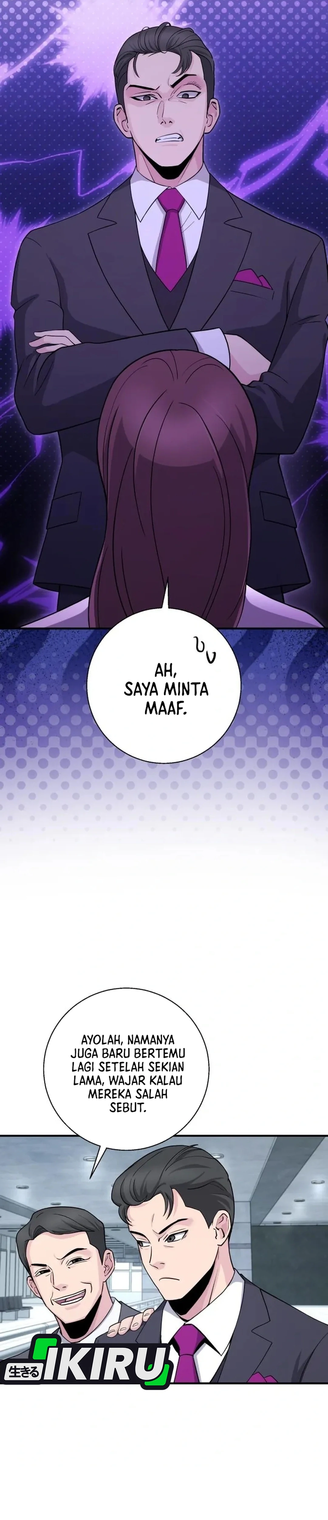 Monster Jenius dari Keluarga Konglomerat Chapter 17 – halaman 4