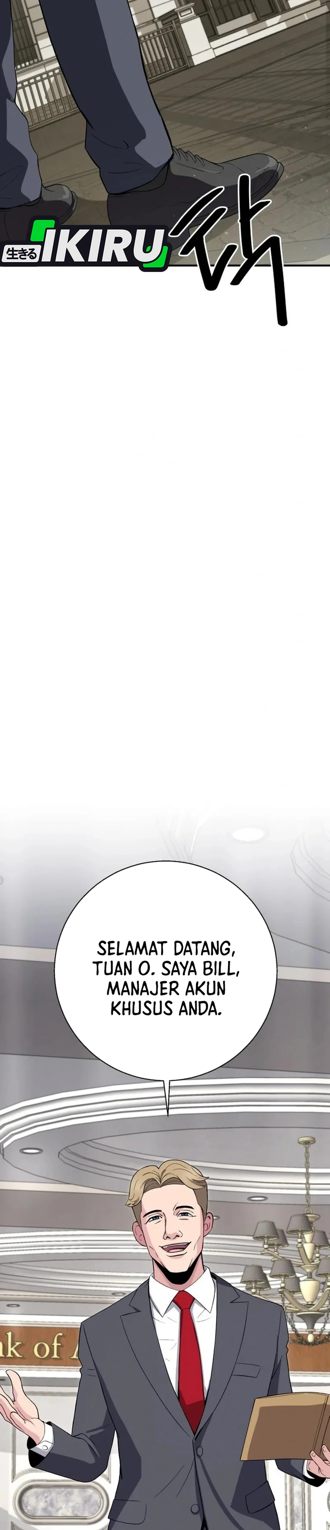 Monster Jenius dari Keluarga Konglomerat Chapter 17 – halaman 40