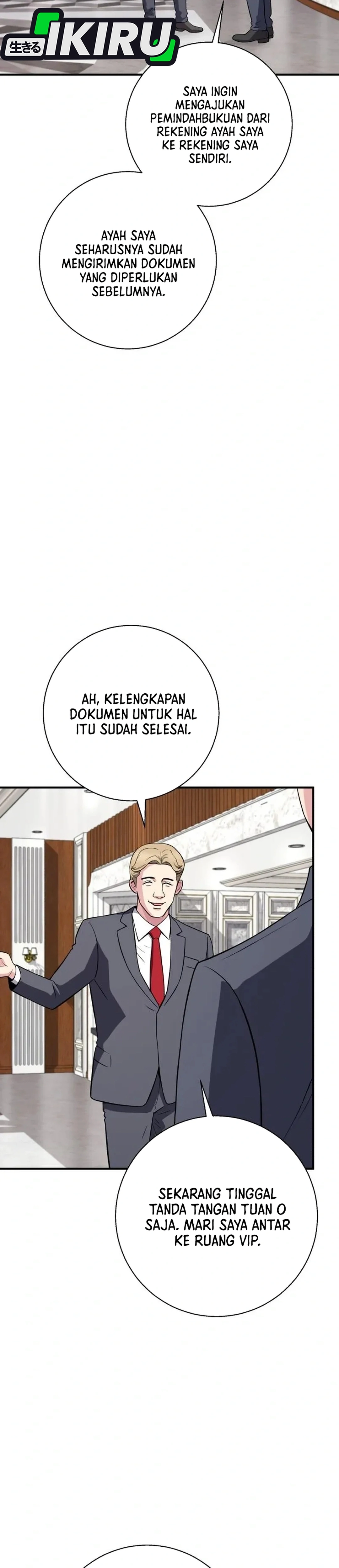 Monster Jenius dari Keluarga Konglomerat Chapter 17 – halaman 42