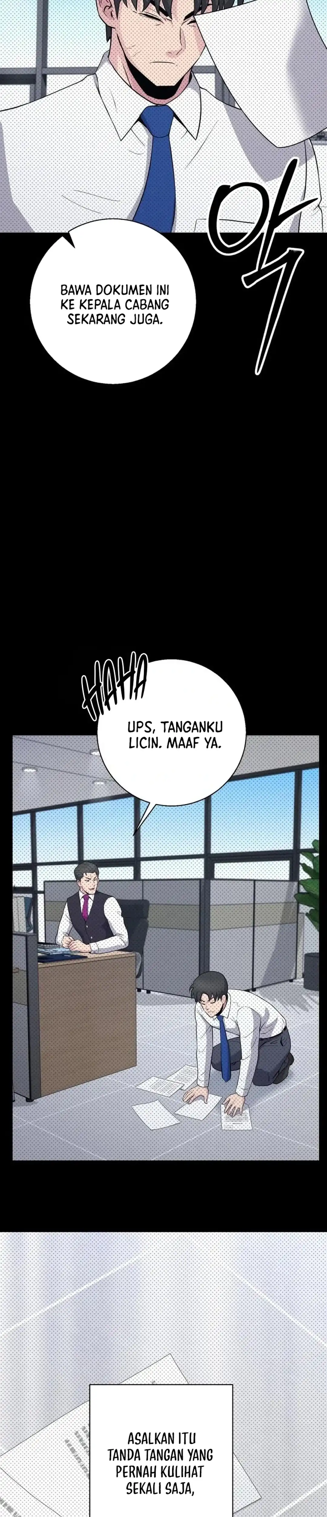 Monster Jenius dari Keluarga Konglomerat Chapter 17 – halaman 45