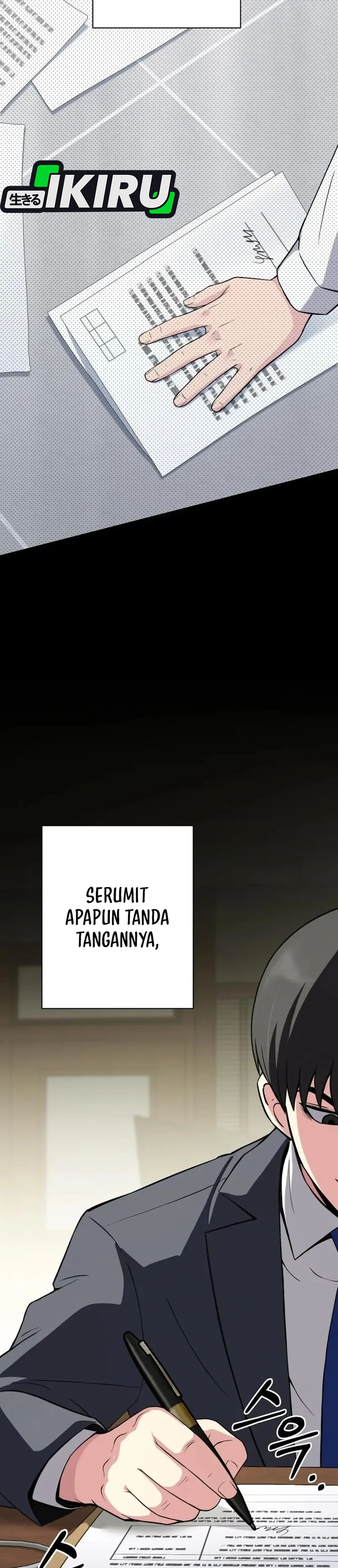 Monster Jenius dari Keluarga Konglomerat Chapter 17 – halaman 46