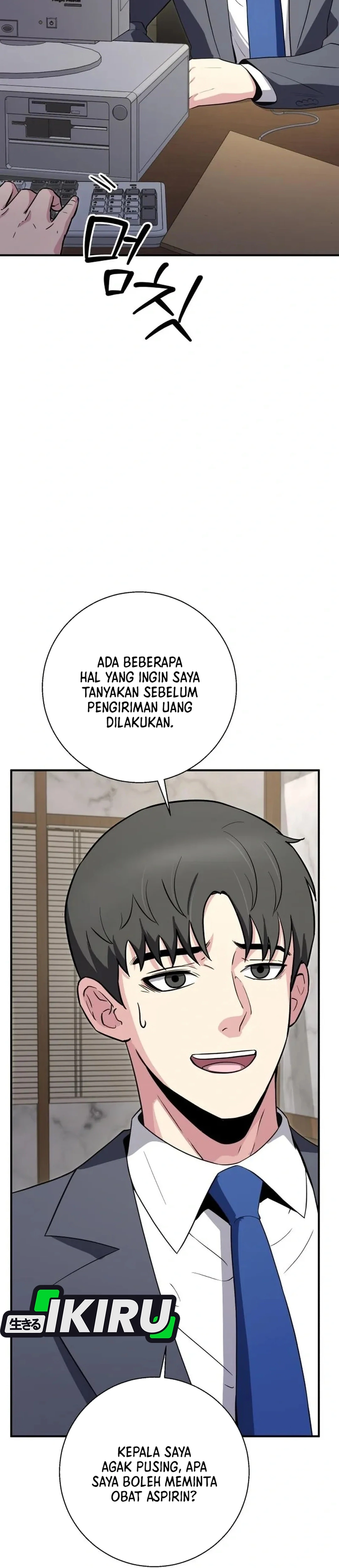 Monster Jenius dari Keluarga Konglomerat Chapter 17 – halaman 48
