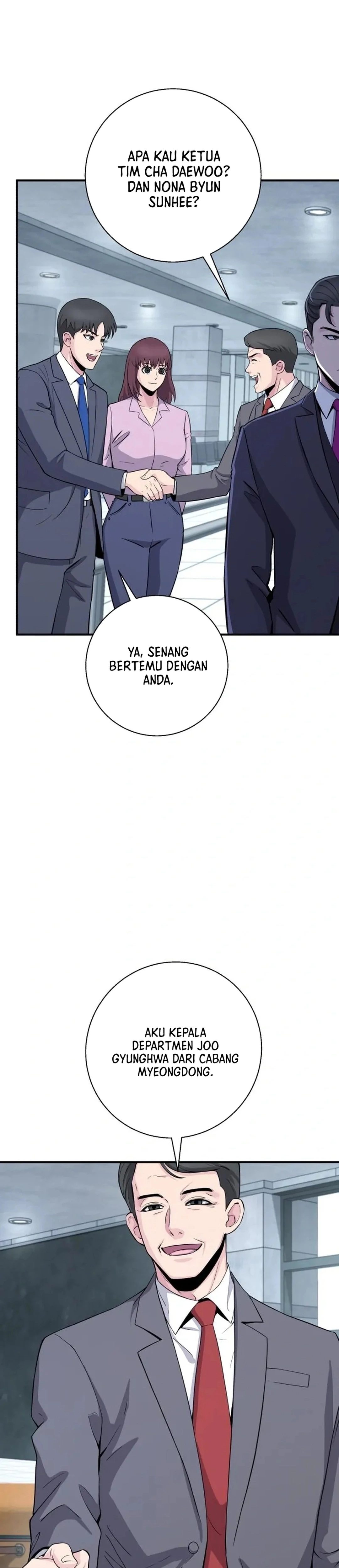 Monster Jenius dari Keluarga Konglomerat Chapter 17 – halaman 5