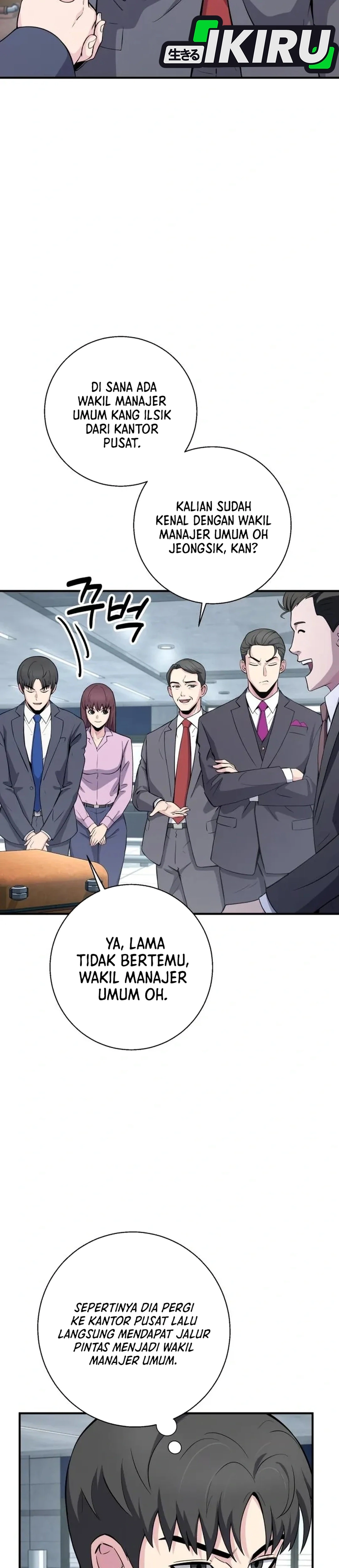 Monster Jenius dari Keluarga Konglomerat Chapter 17 – halaman 6