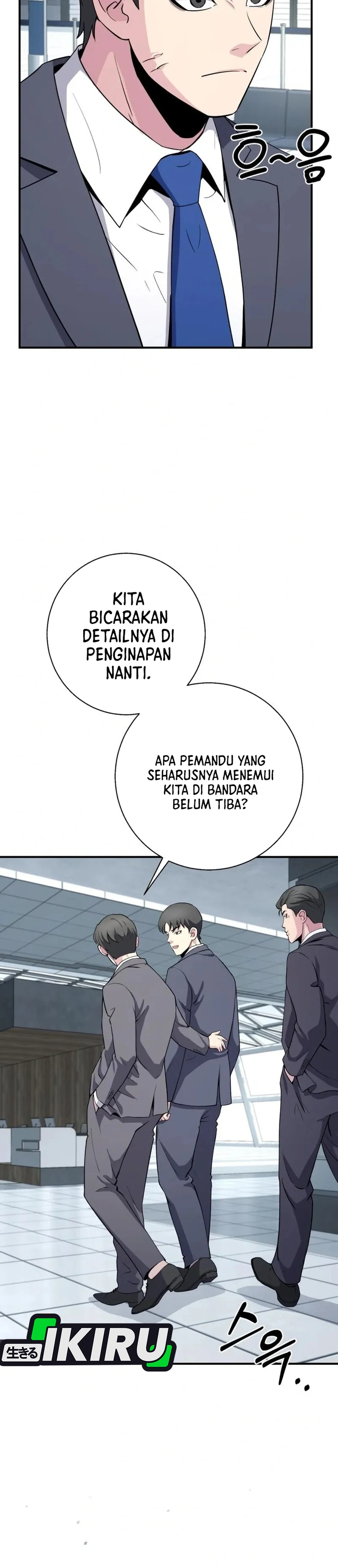 Monster Jenius dari Keluarga Konglomerat Chapter 17 – halaman 7