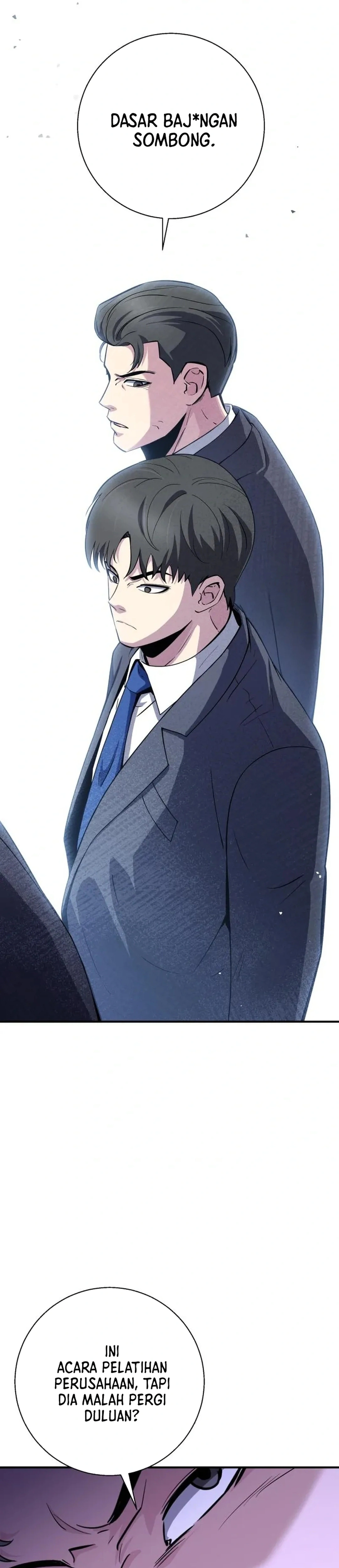 Monster Jenius dari Keluarga Konglomerat Chapter 17 – halaman 8