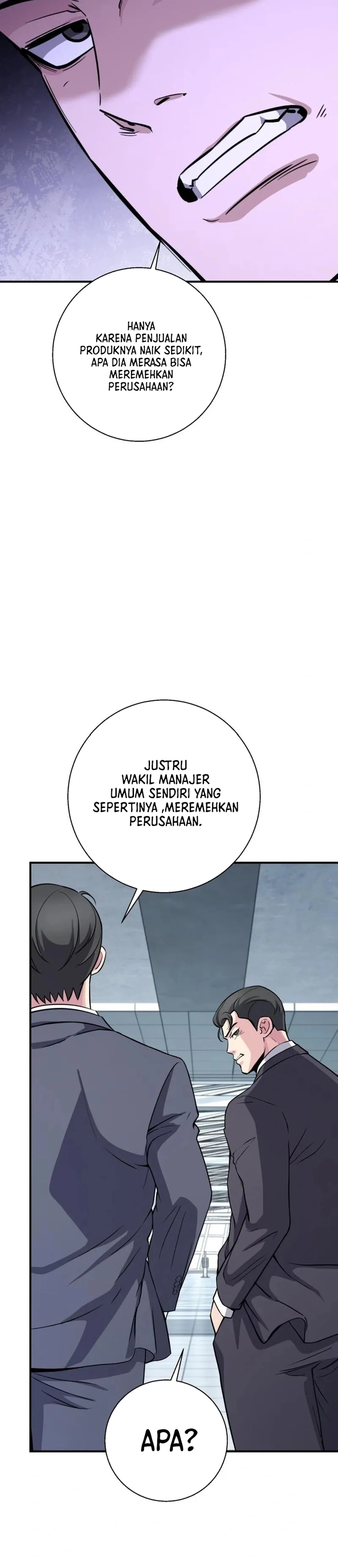 Monster Jenius dari Keluarga Konglomerat Chapter 17 – halaman 9