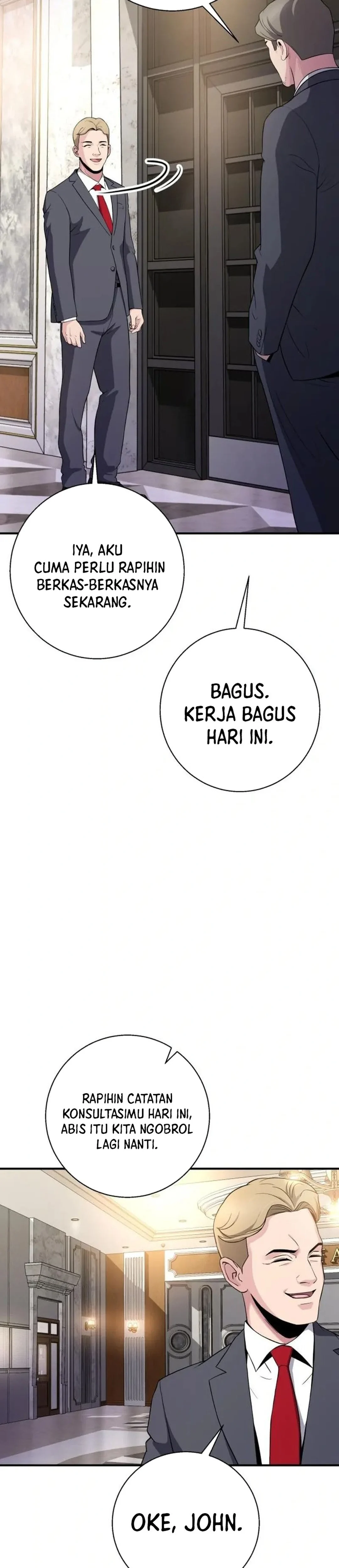 Monster Jenius dari Keluarga Konglomerat Chapter 18 – halaman 10