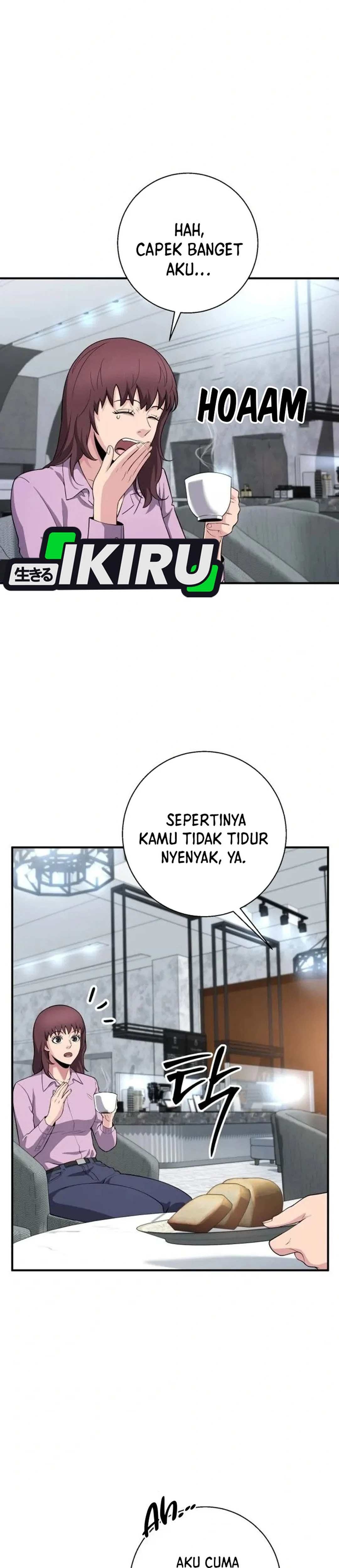 Monster Jenius dari Keluarga Konglomerat Chapter 18 – halaman 13