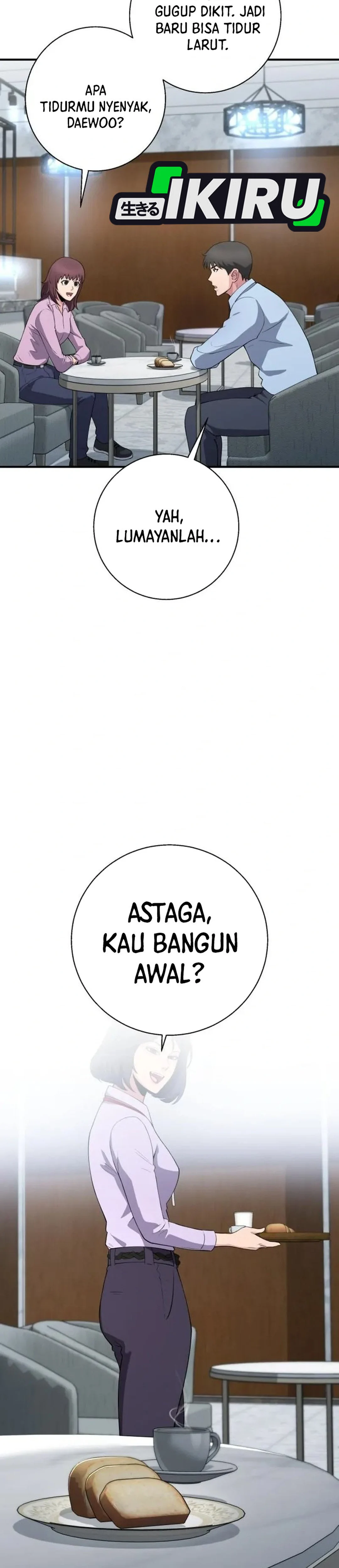 Monster Jenius dari Keluarga Konglomerat Chapter 18 – halaman 14