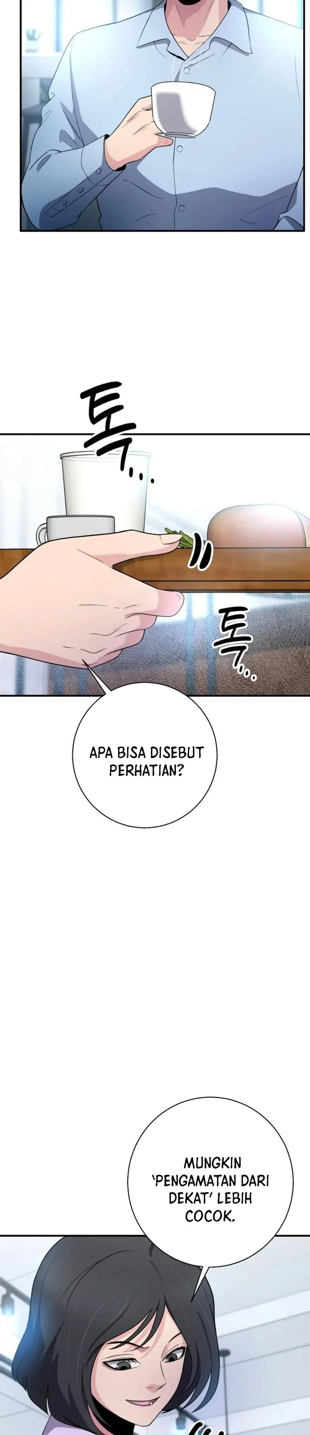 Monster Jenius dari Keluarga Konglomerat Chapter 18 – halaman 16
