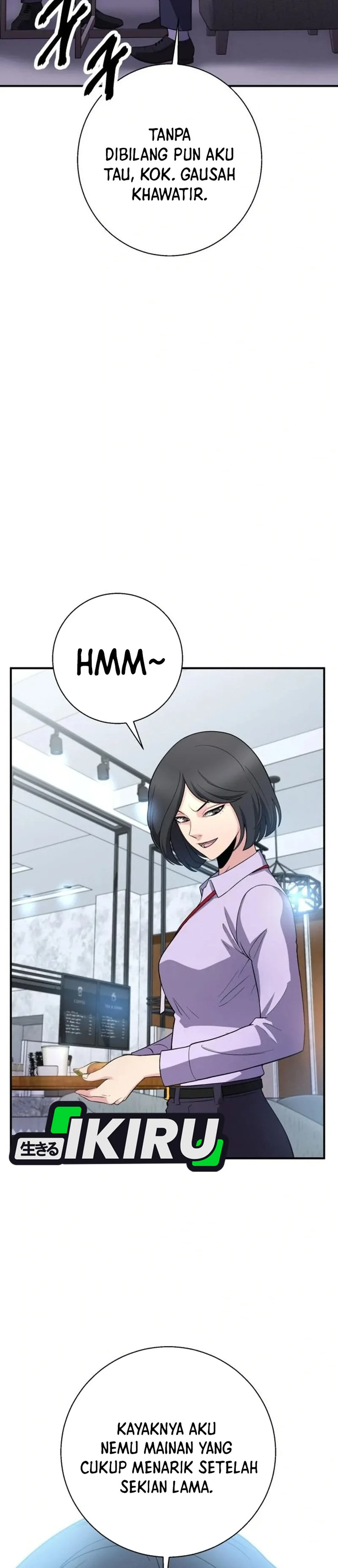 Monster Jenius dari Keluarga Konglomerat Chapter 18 – halaman 19